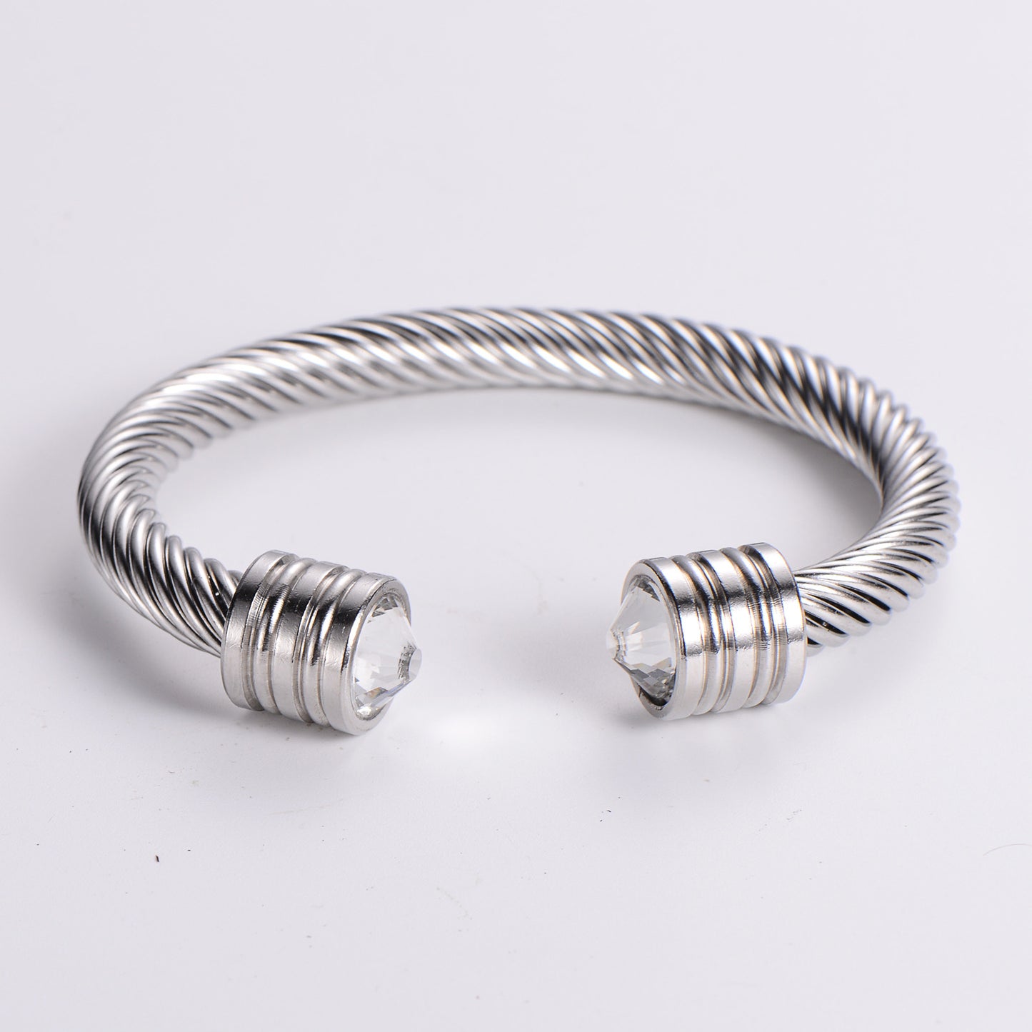 Diamond bracelet