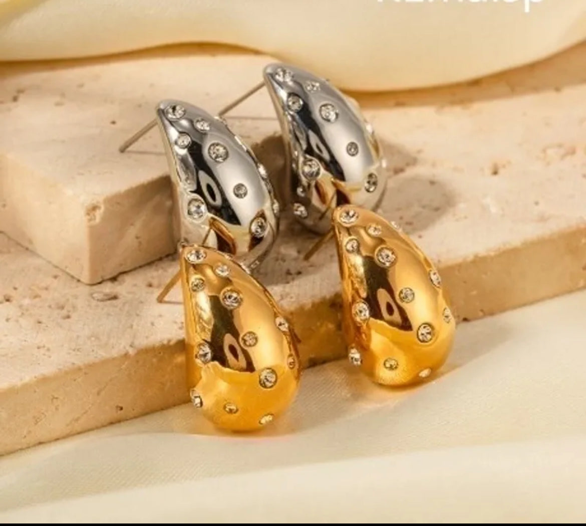 Diamanten Druppels