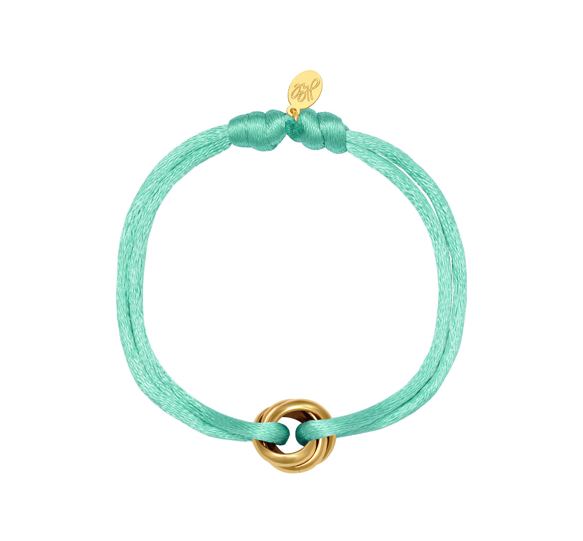 Ring Armband