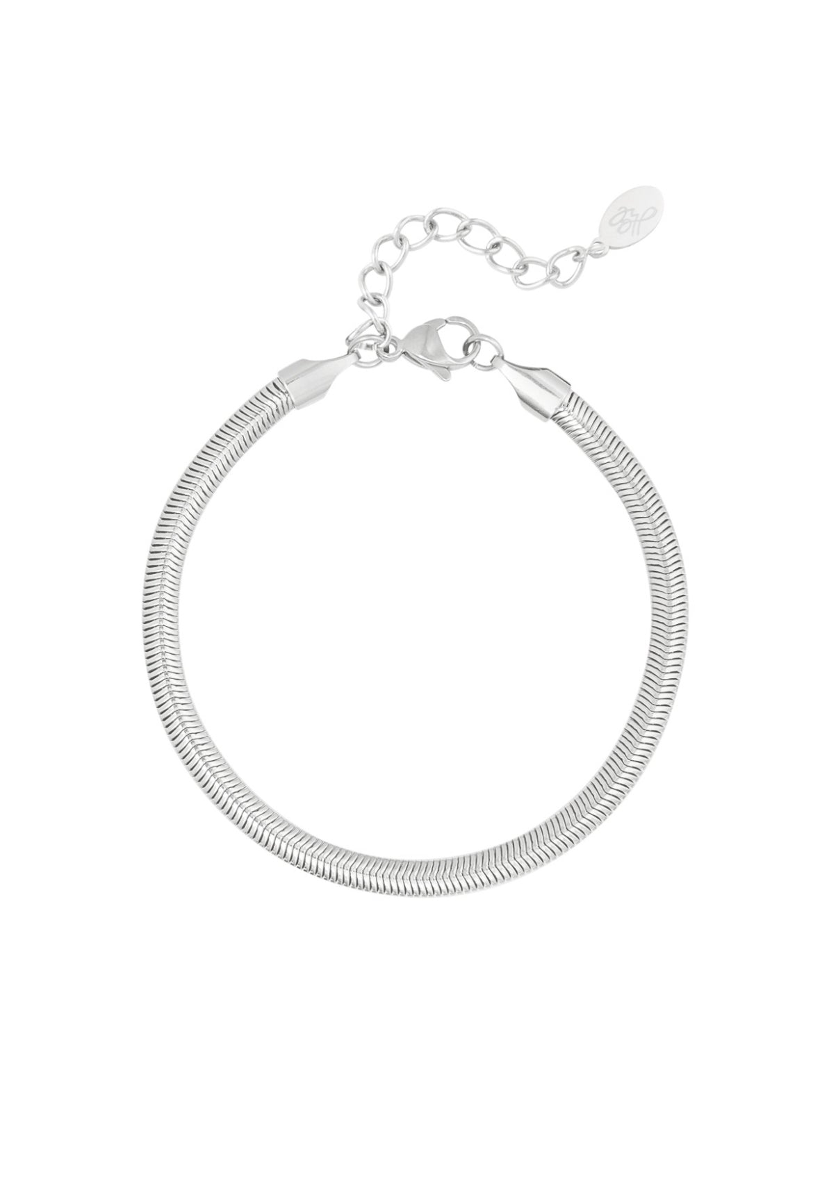 Visgraat Armband