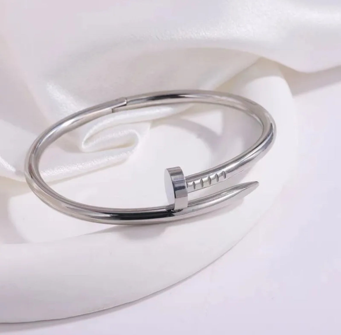 Spijker Armband
