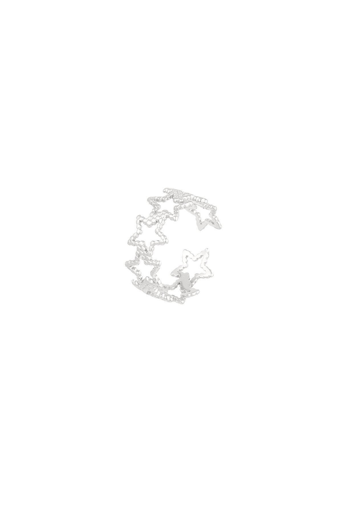 Sparkle all the way ring