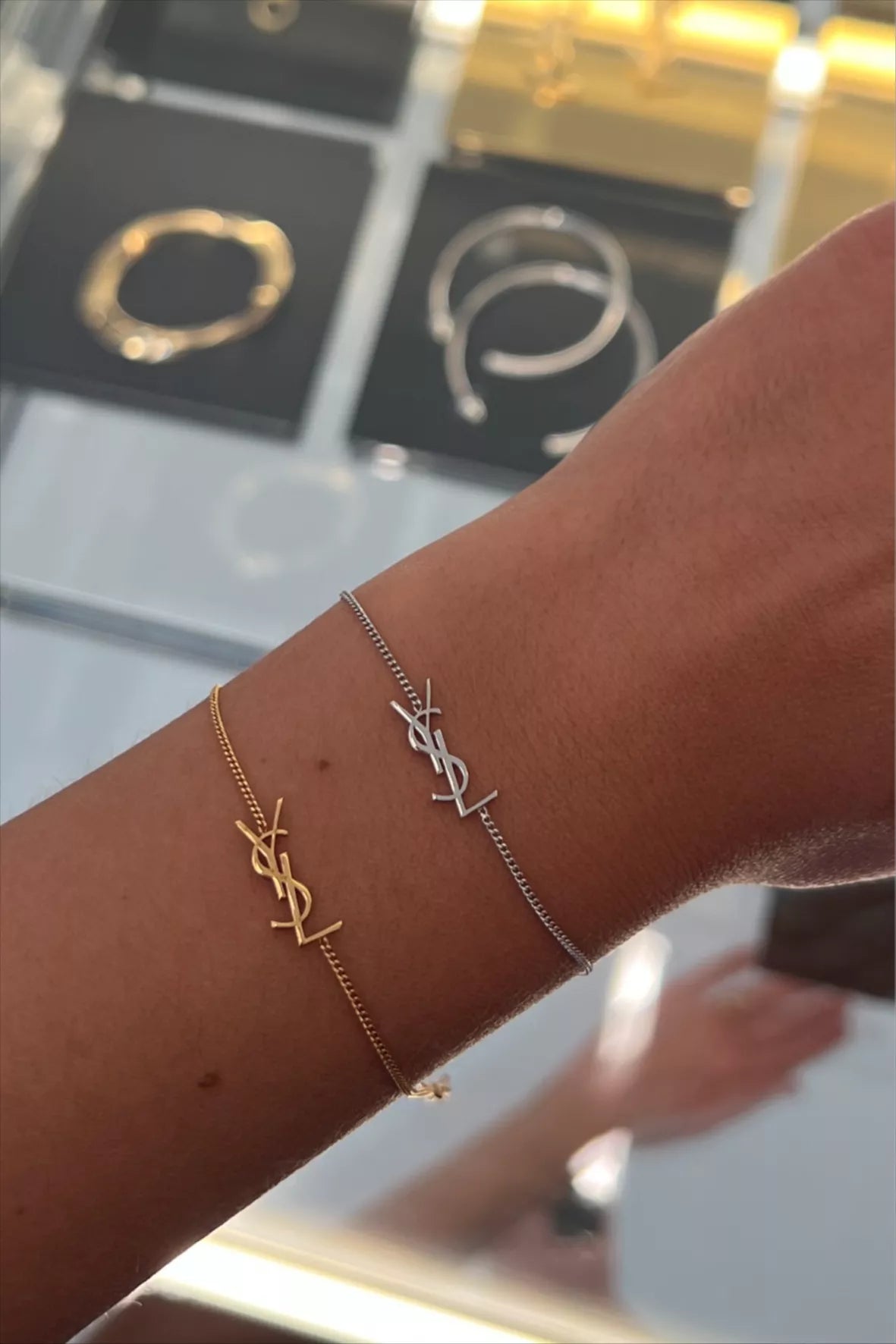 Koppel Armbanden