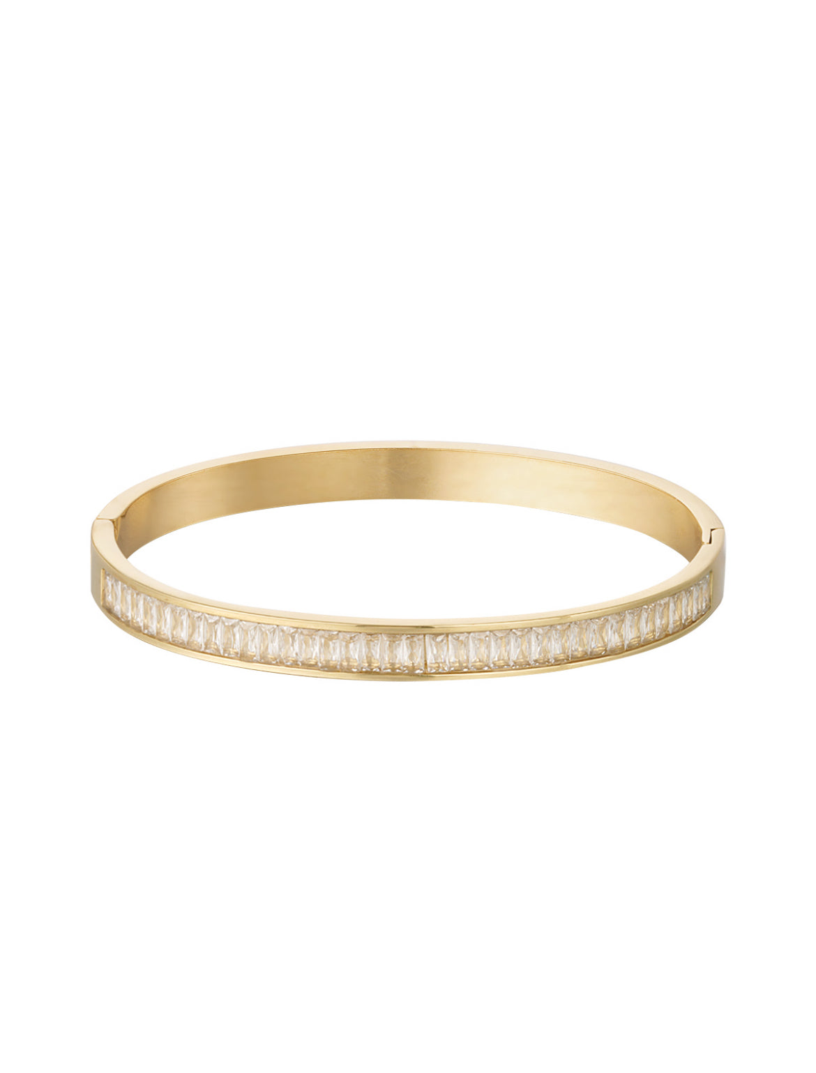 Stenen Luxe Armband