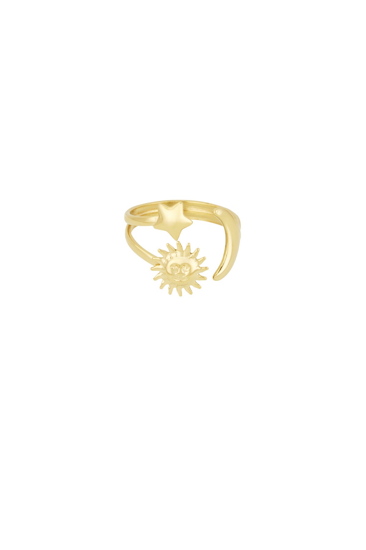 Day & night ring