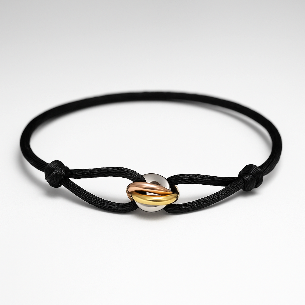Luxe ringarmband