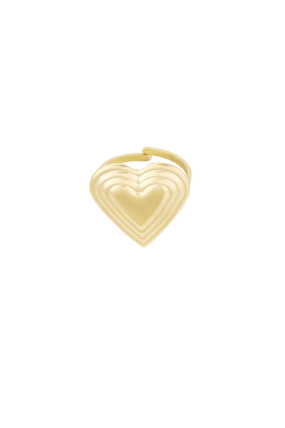 Ring white love