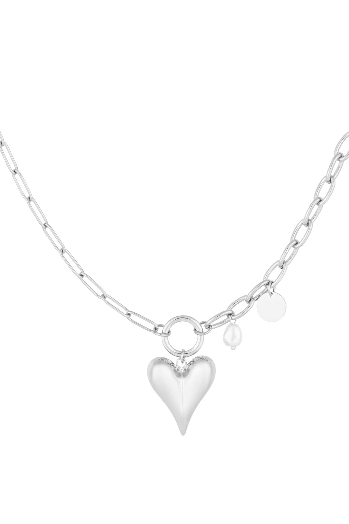 Ketting pearl baby