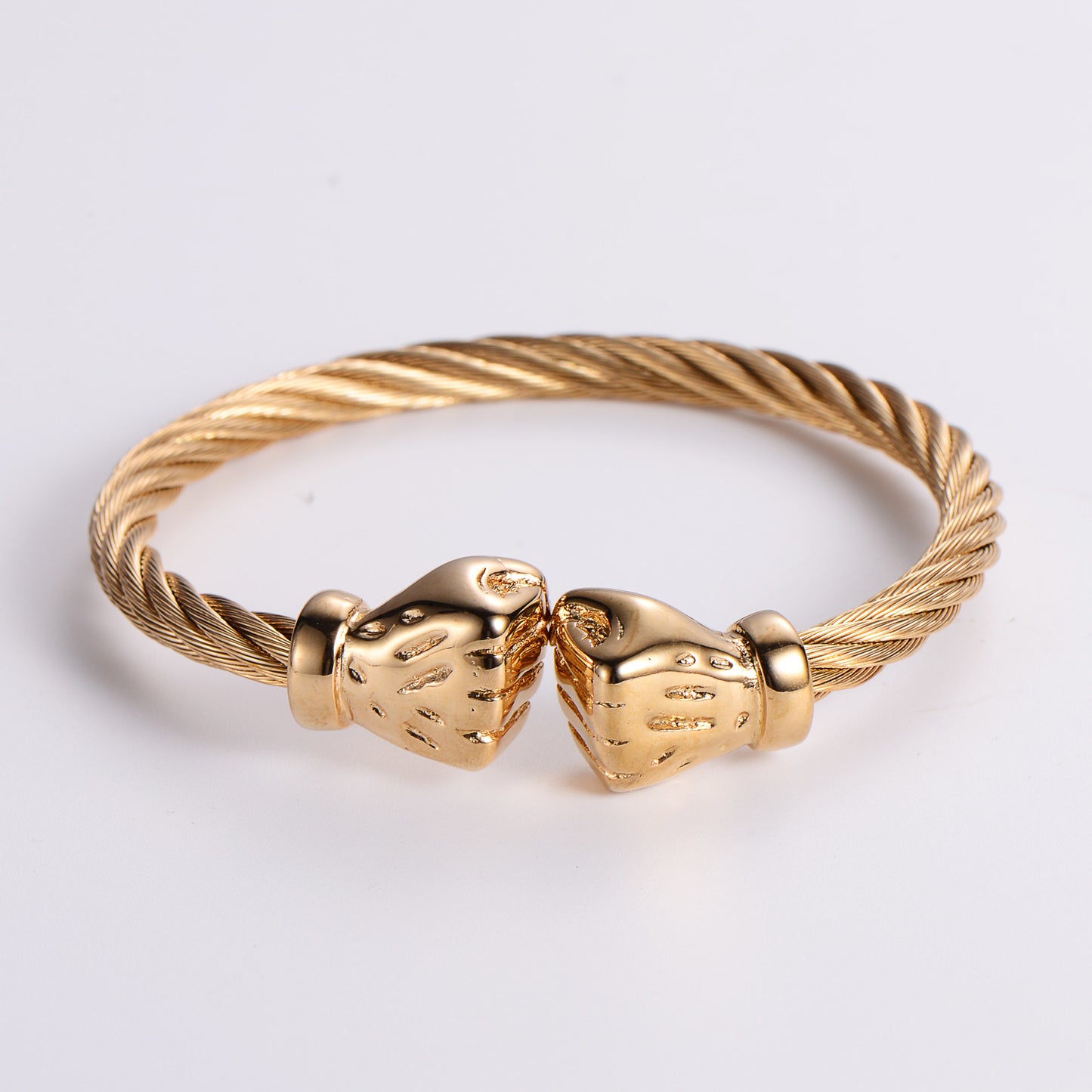 Boxer bracelet