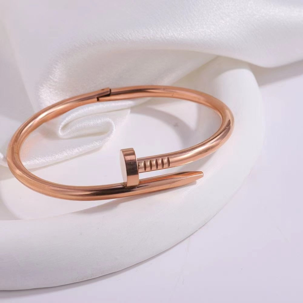 Spijker Armband