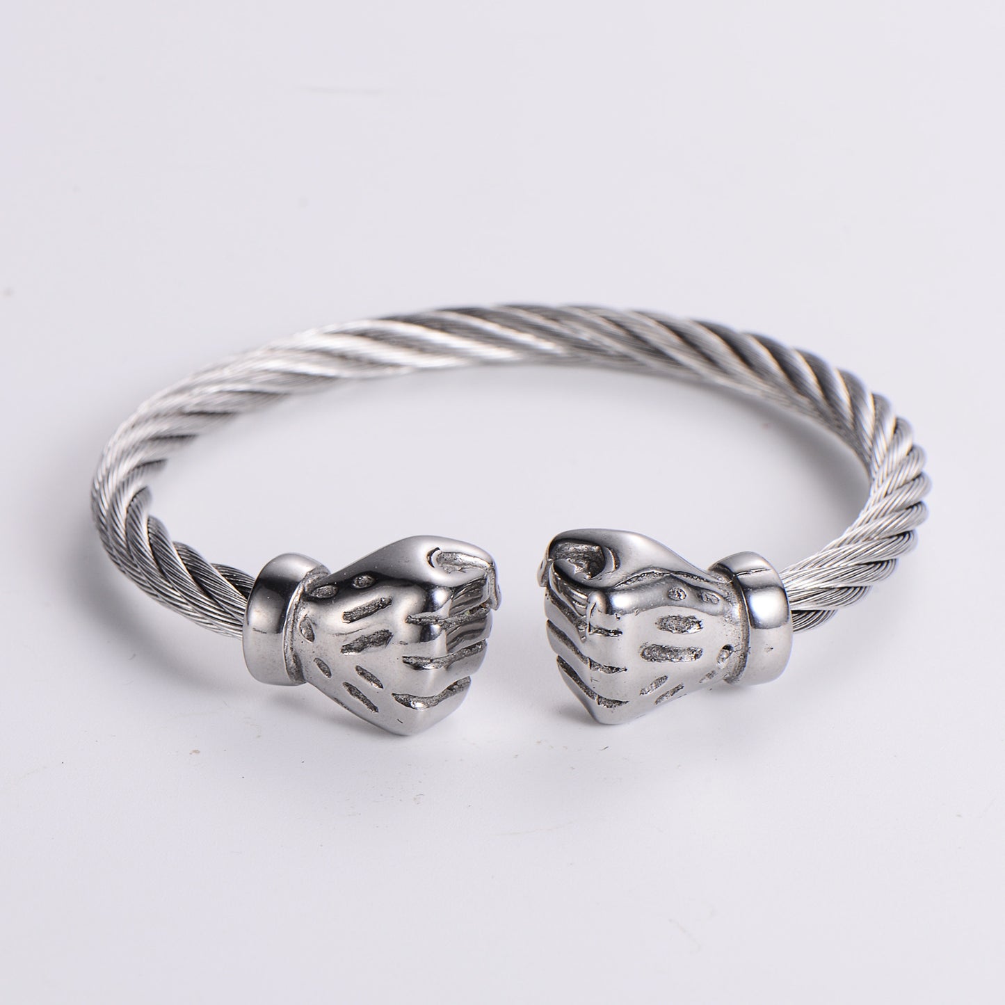 Boxer bracelet