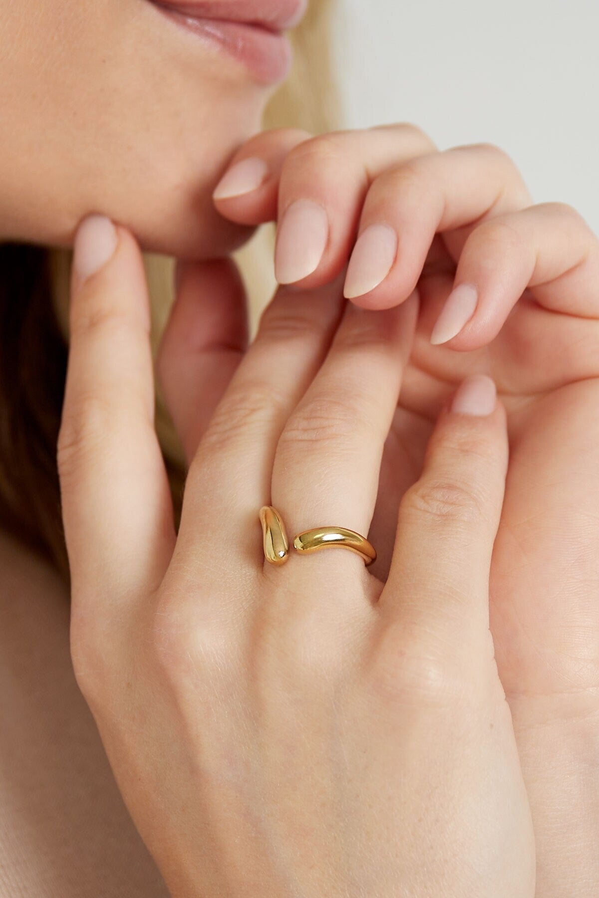 Bollie ring