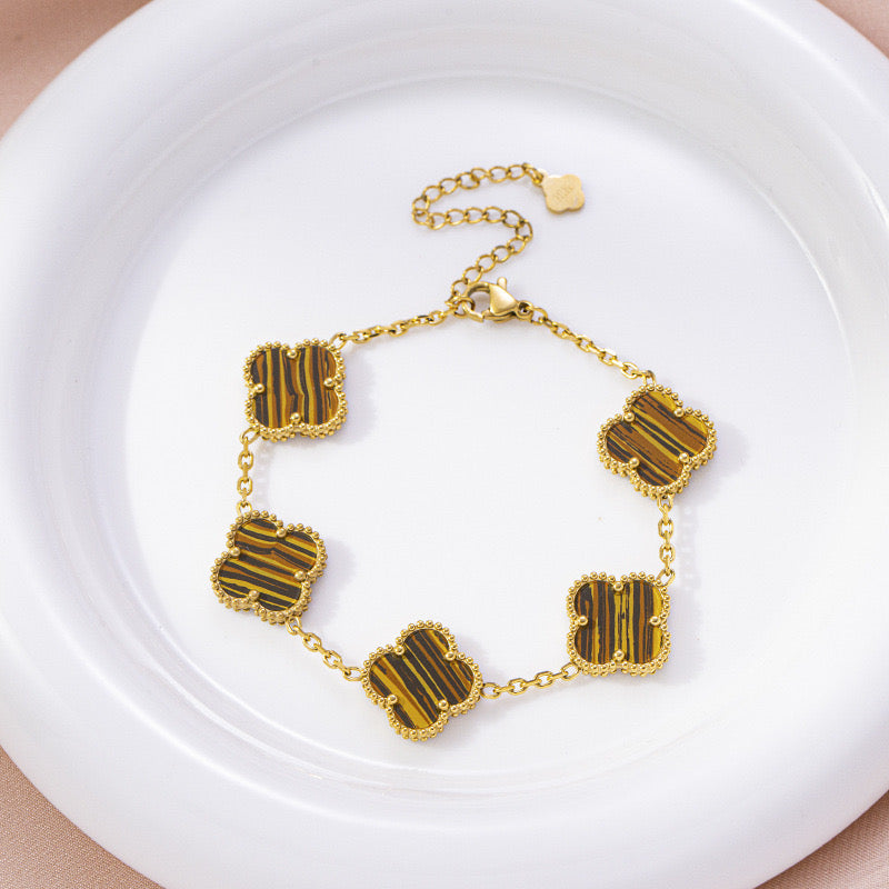 Tiger Bracelet