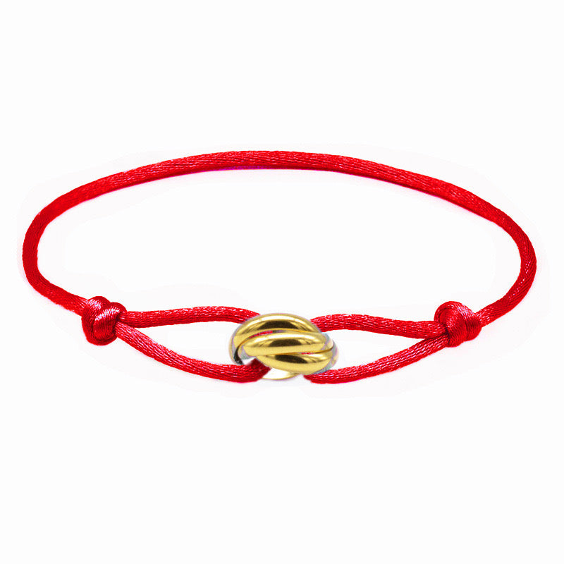 Ring Armband