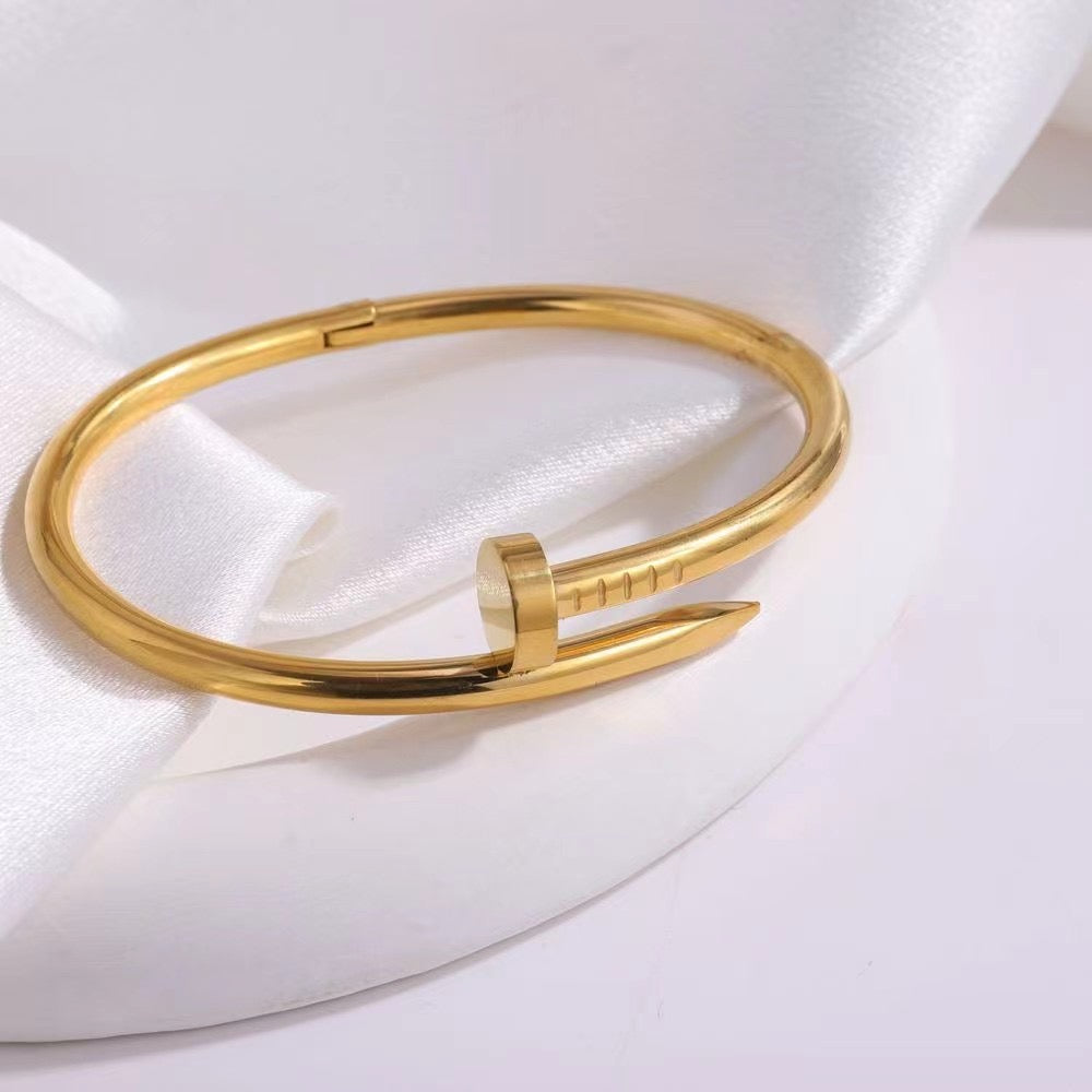 Spijker Armband