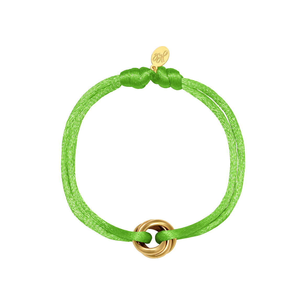 Ring Armband