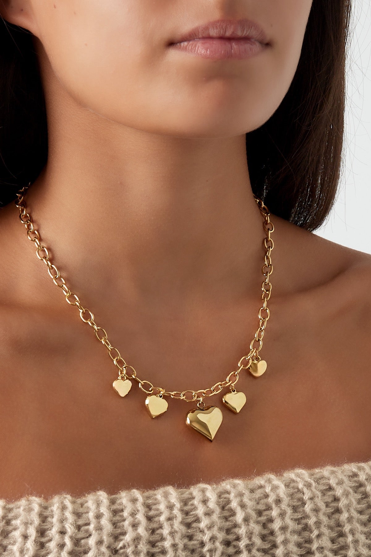 Endless love ketting
