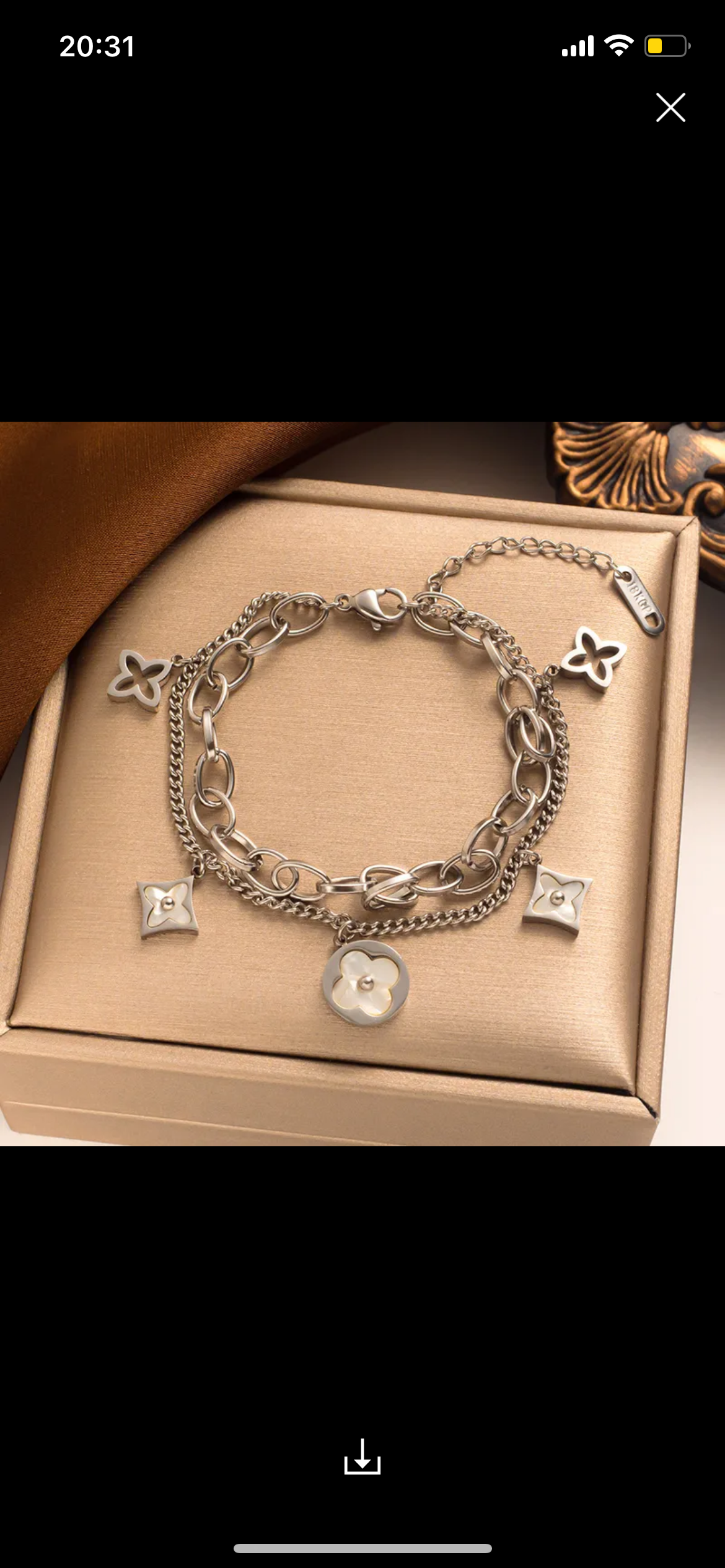 Selin Armband