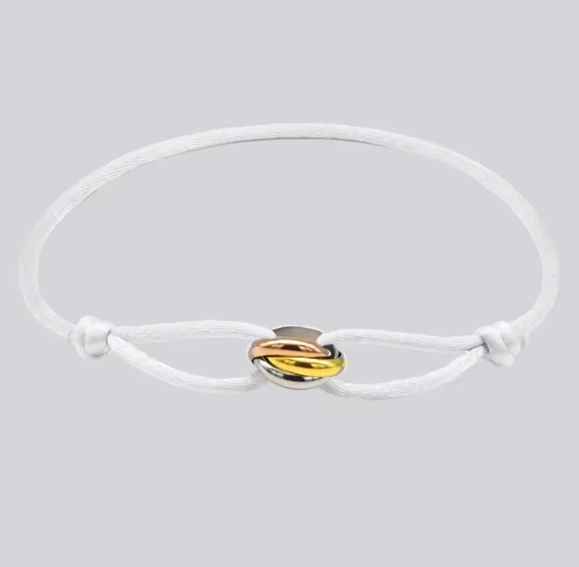 Luxe ringarmband