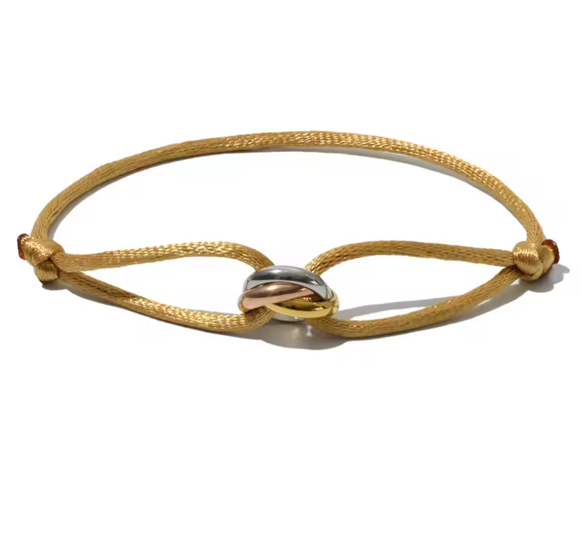 Luxe ringarmband