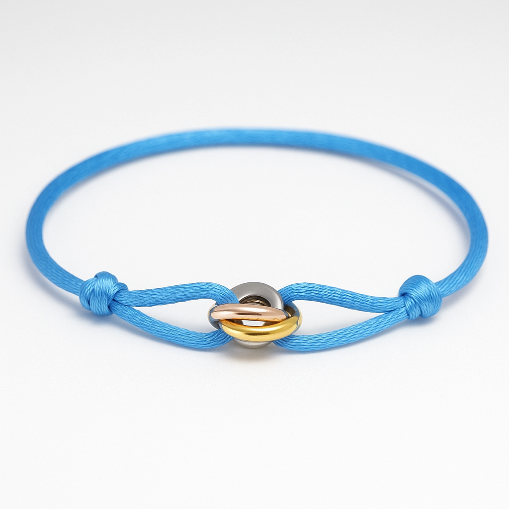 Luxe ringarmband
