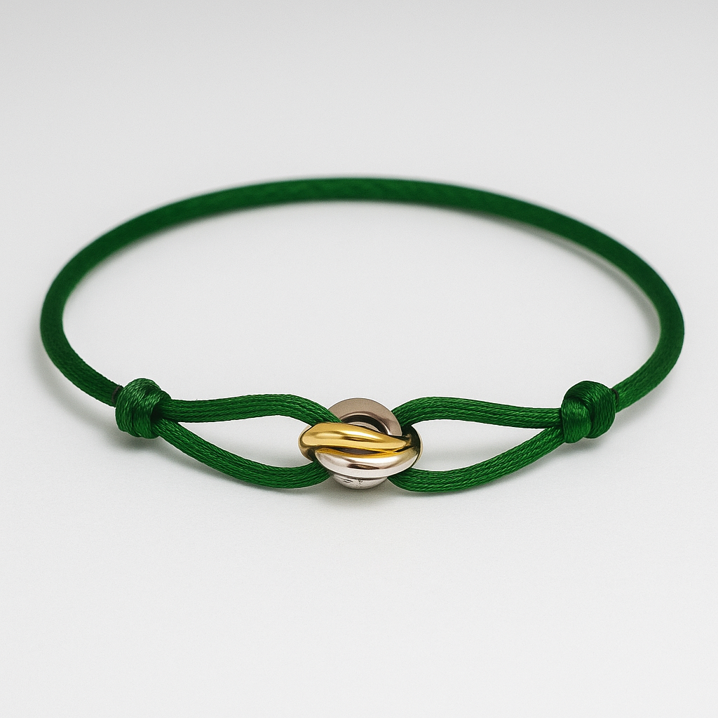 Luxe ringarmband