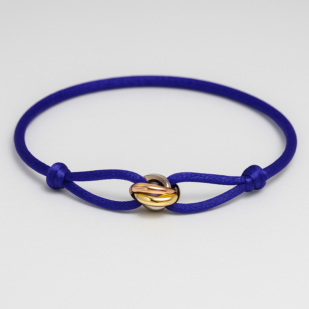 Luxe ringarmband