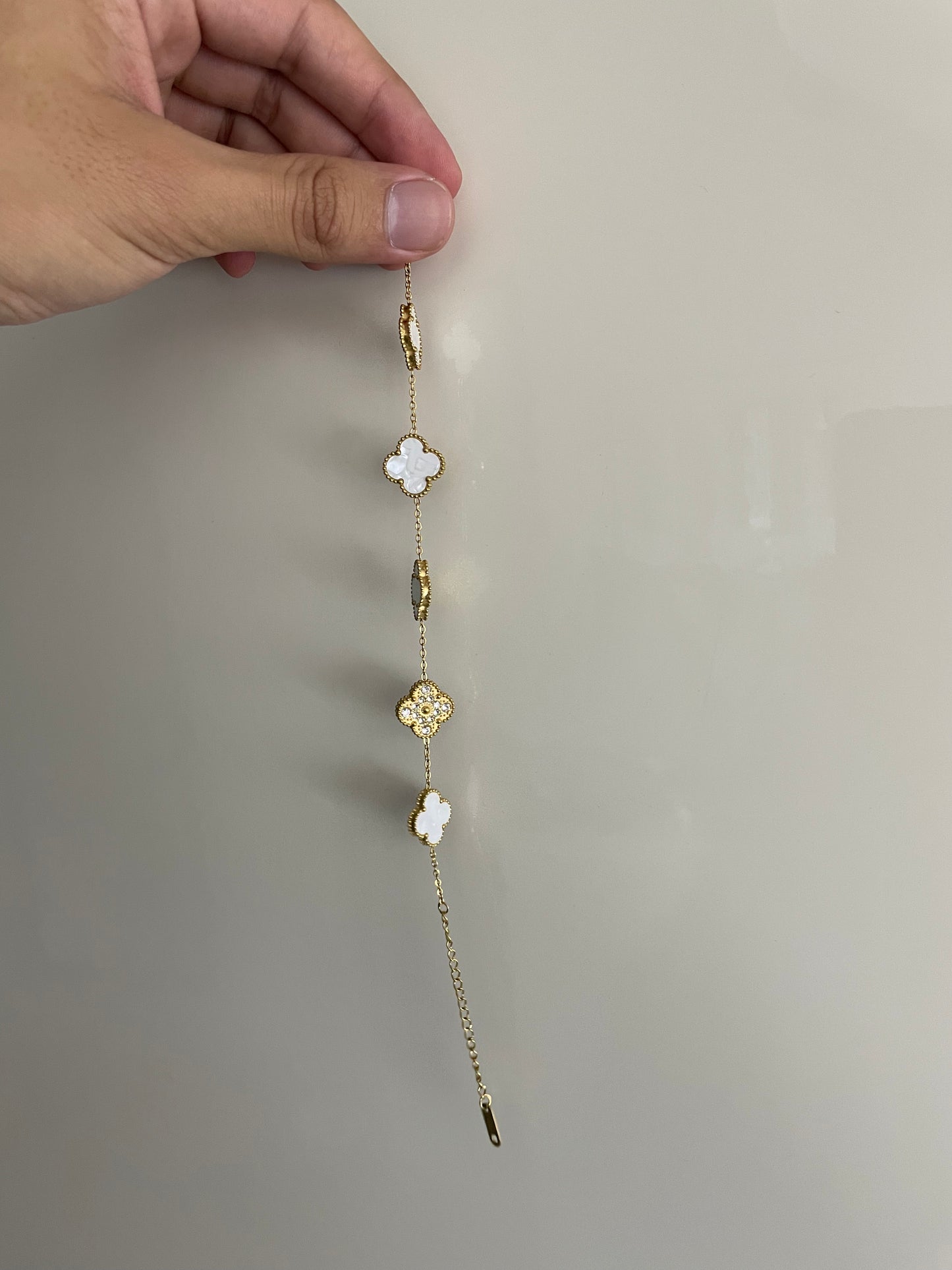 Melissa klaver armband