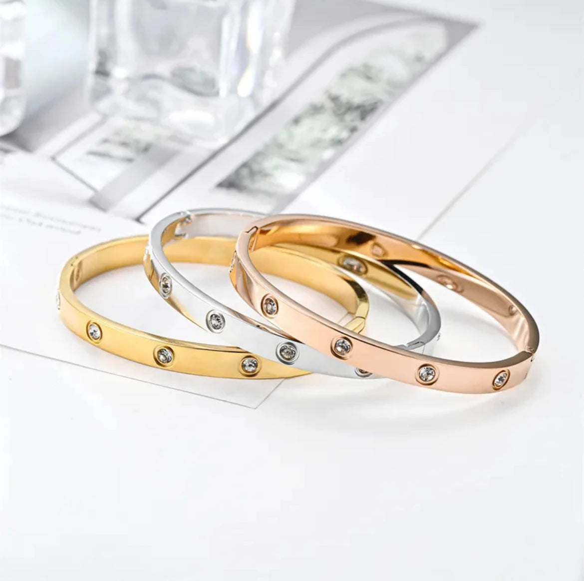 Armbanden voor dames