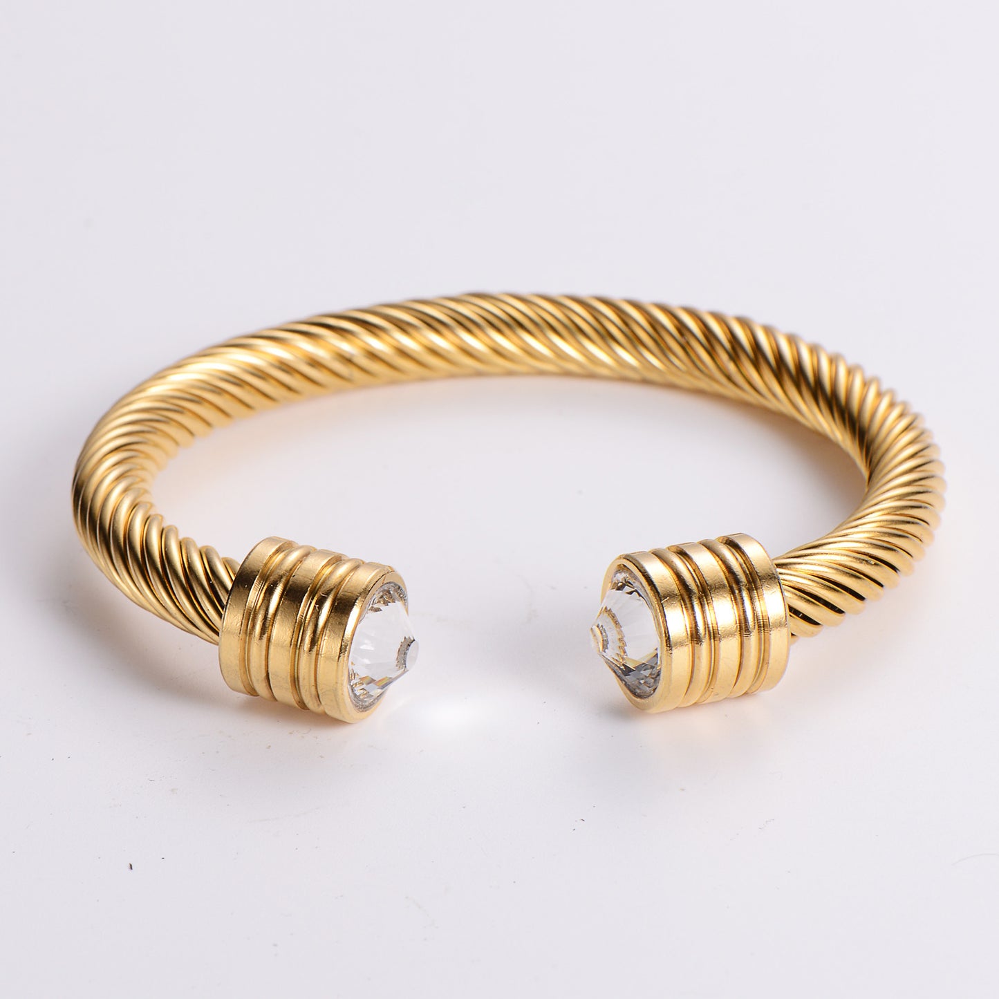 Diamond bracelet