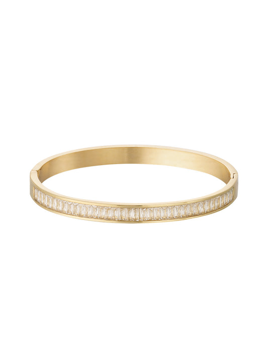 Stenen Luxe Armband