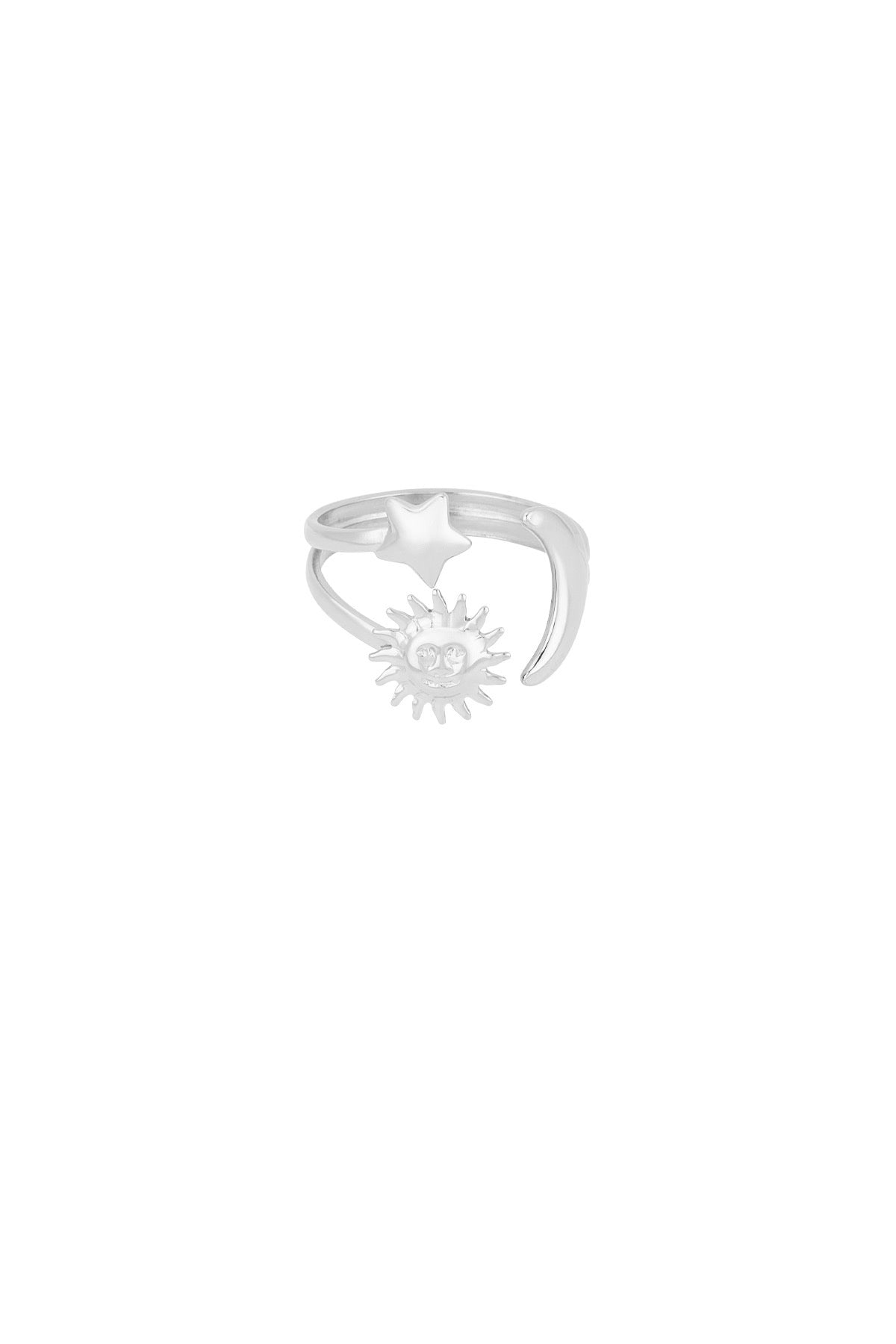 Day & night ring