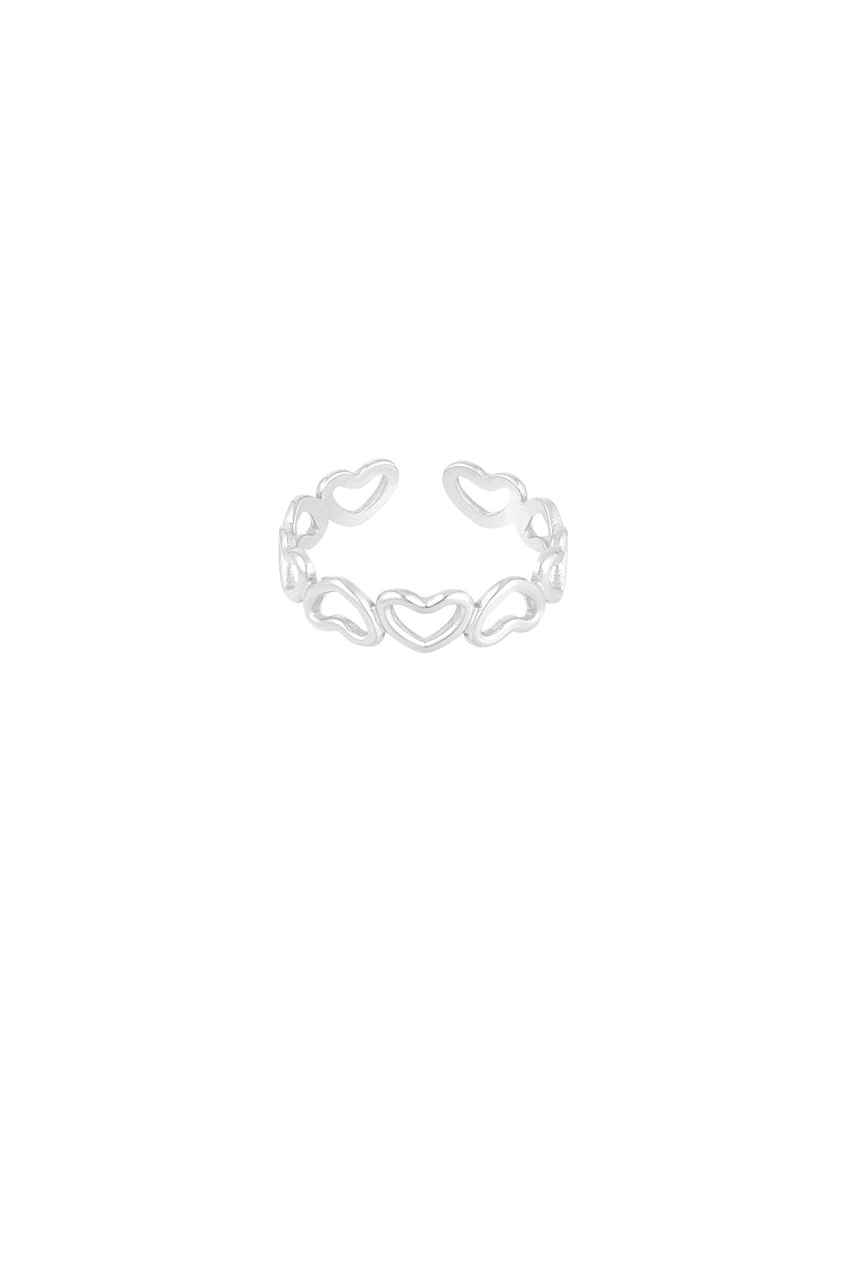 Love all over ring