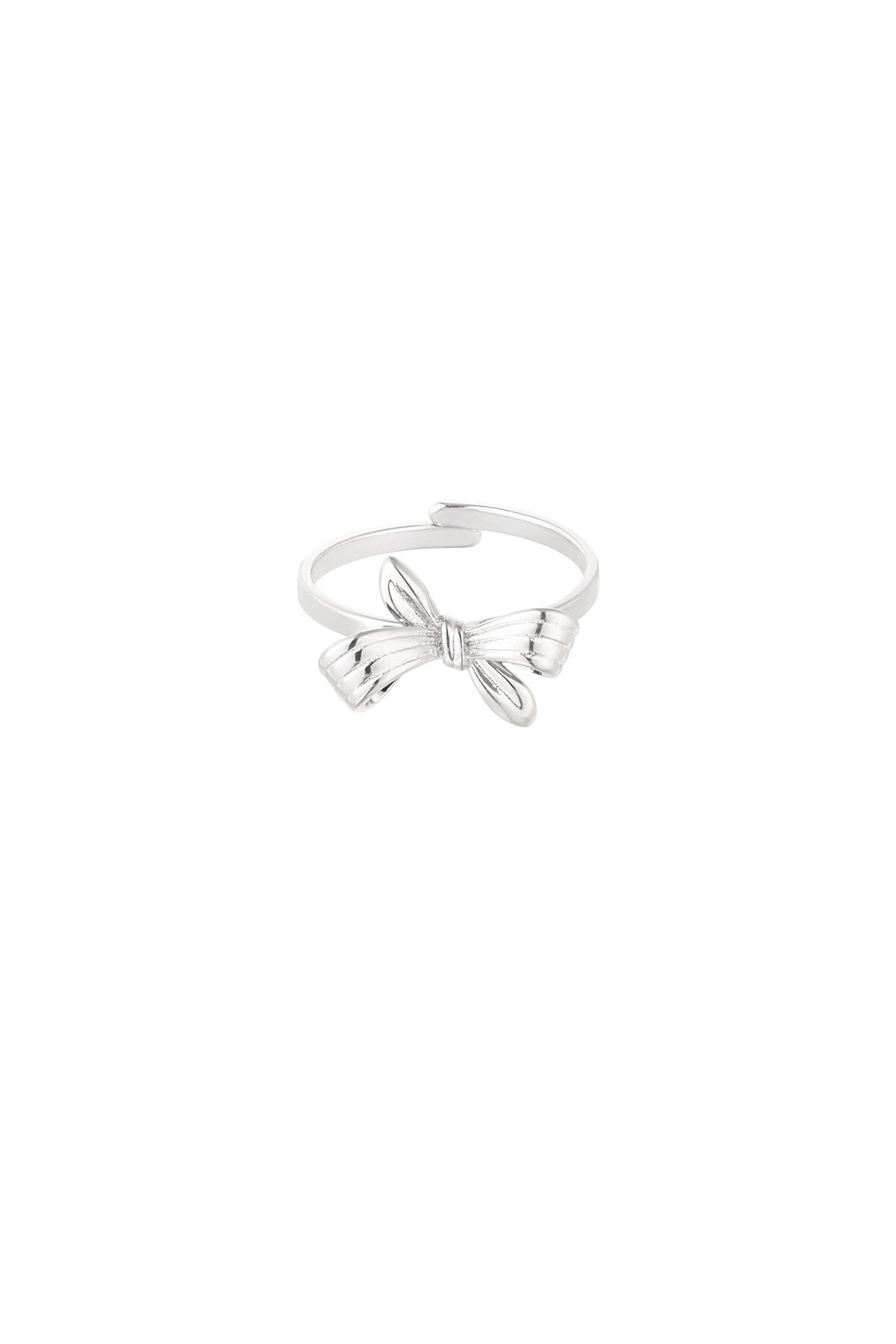 Strikjes Ring