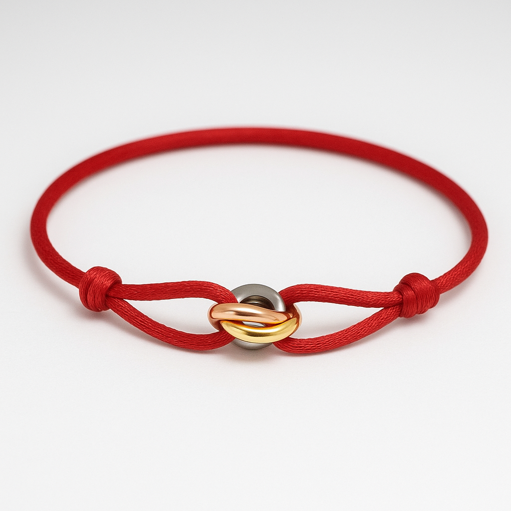 Luxe ringarmband